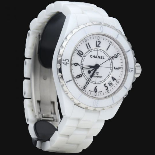 Montre Chanel Montre J12 38Mm Automatique 58 Facettes MT45950