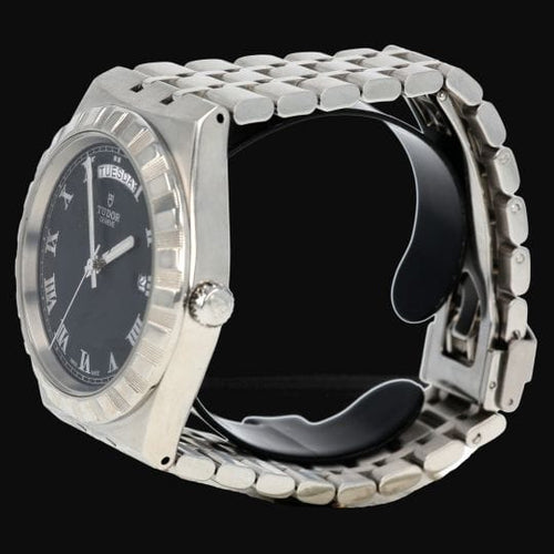 Montre Tudor Montre Royal 58 Facettes MT45734