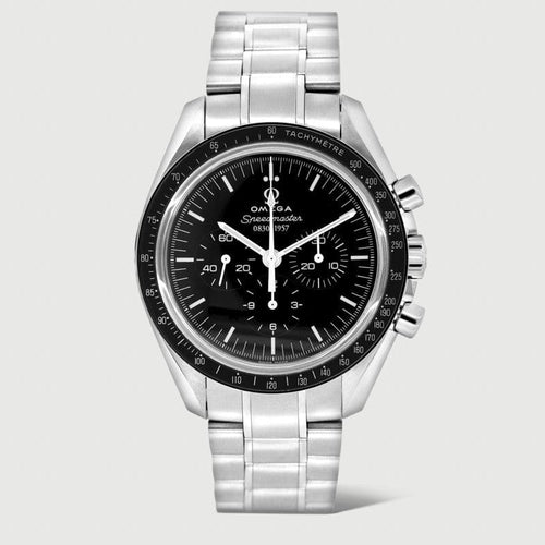 Montre Omega Speedmaster - Montre 50th Anniversary Limited Edition 58 Facettes OC-68802041