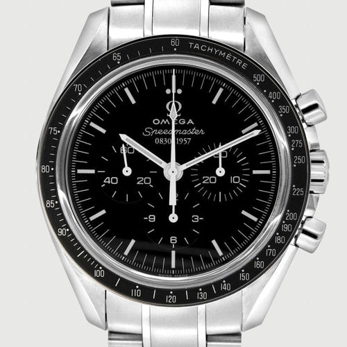 Montre Omega Speedmaster - Montre 50th Anniversary Limited Edition 58 Facettes OC-68802041