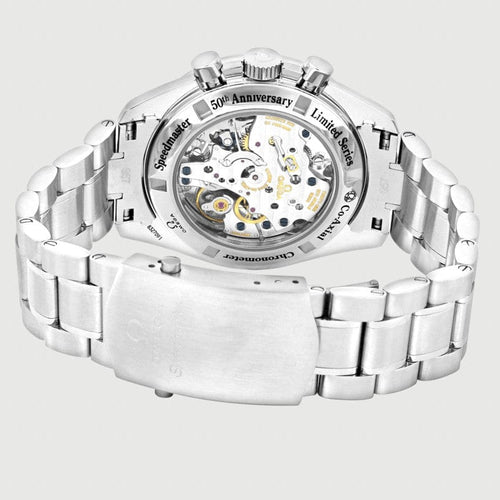 Montre Omega Speedmaster - Montre 50th Anniversary Limited Edition 58 Facettes OC-68802041