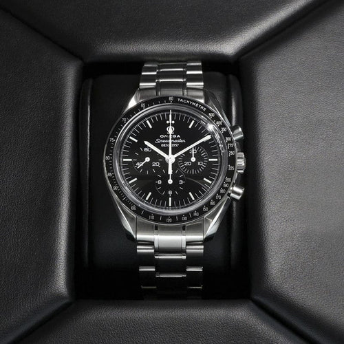Montre Omega Speedmaster - Montre 50th Anniversary Limited Edition 58 Facettes OC-68802041