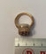 Bague 55 Nudo Assoluto - Bague en or rose et or blanc 18K diamants bruns 58 Facettes AZ-FOVA-PAC2026O6000DBR