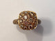 Bague 55 Nudo Assoluto - Bague en or rose et or blanc 18K diamants bruns 58 Facettes AZ-FOVA-PAC2026O6000DBR