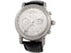 Montre montre MONTBLANC meisterstuck star gmt 7067 chronographe 42mm auto 58 Facettes 273348