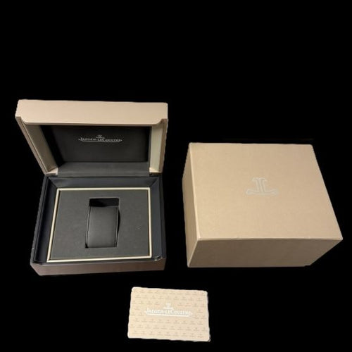 Montre Jaeger Lecoultre Montre Master Control 58 Facettes MT45739