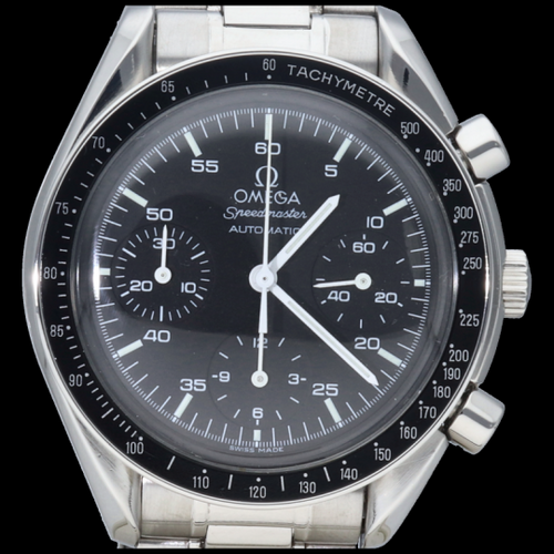 Montre Omega Montre Speedmaster Reduced 58 Facettes MT45087
