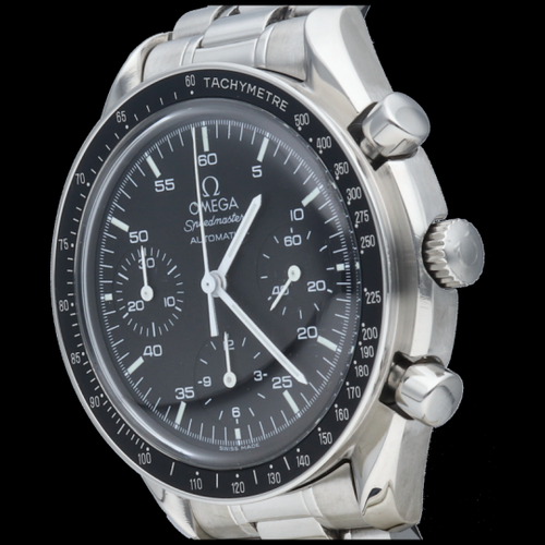 Montre Omega Montre Speedmaster Reduced 58 Facettes MT45087