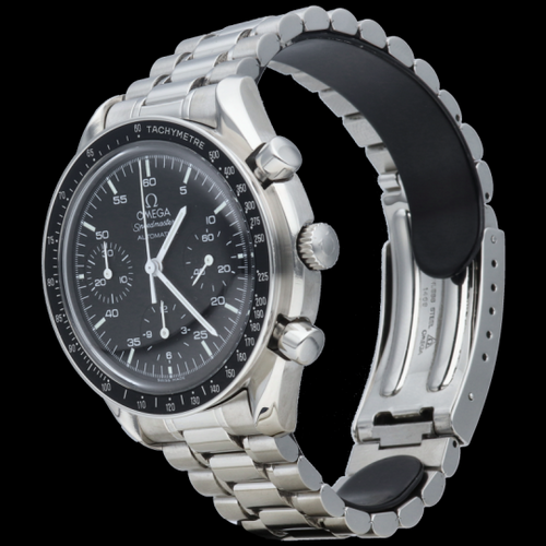 Montre Omega Montre Speedmaster Reduced 58 Facettes MT45087