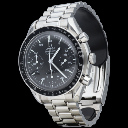 Montre Omega Montre Speedmaster Reduced 58 Facettes MT45087