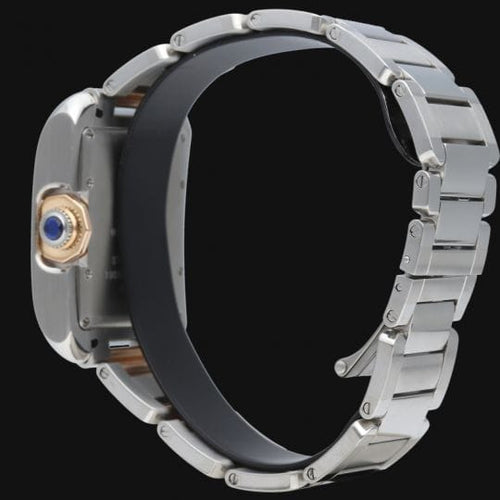 Montre Cartier Montre Tank Anglaise 58 Facettes MT45707