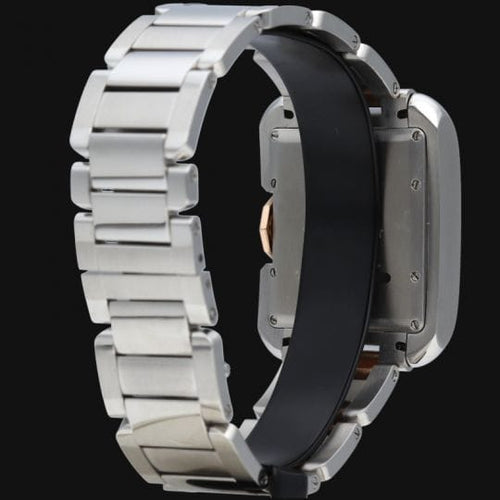 Montre Cartier Montre Tank Anglaise 58 Facettes MT45707