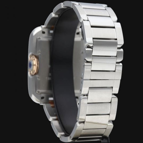 Montre Cartier Montre Tank Anglaise 58 Facettes MT45707