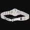 Montre Cartier Montre Santos Ronde Octagon 58 Facettes MT45906