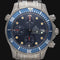 Montre Omega Montre Seamaster Diver 300M Chronograph Titan 58 Facettes MT45603