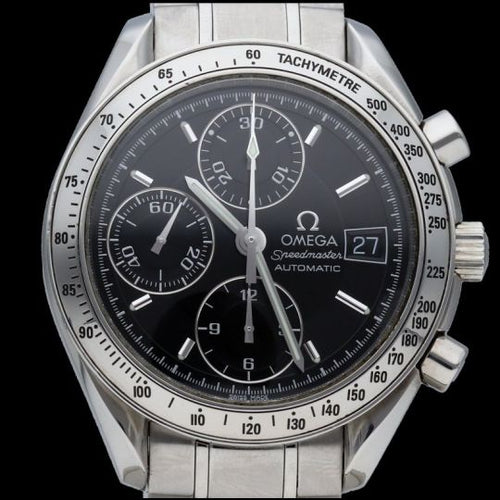 Montre Omega Montre Speedmaster Reduced 58 Facettes MT45290