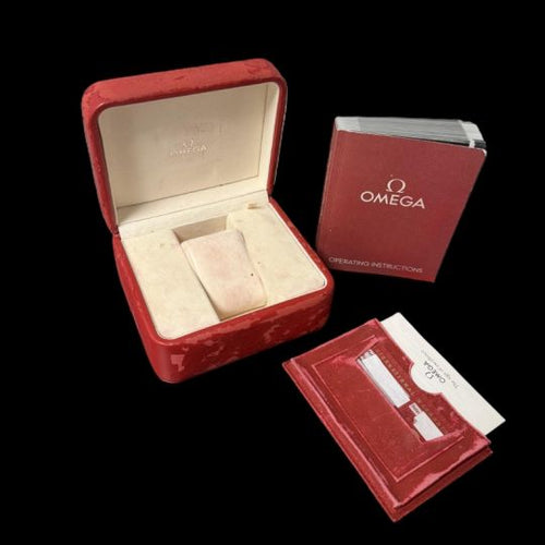 Montre Omega Montre Speedmaster Reduced 58 Facettes MT45290