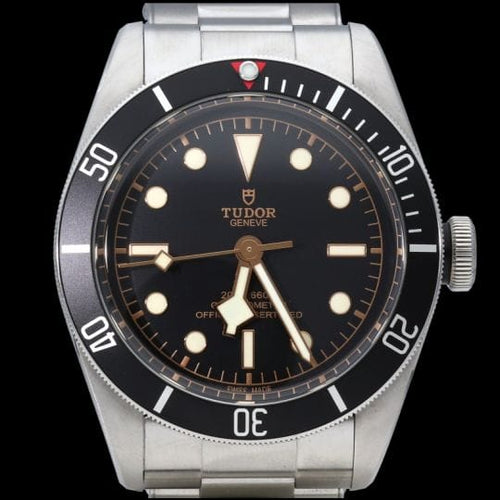 Montre Tudor Montre Black Bay 41Mm 58 Facettes MT45805