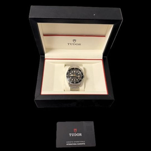 Montre Tudor Montre Black Bay 41Mm 58 Facettes MT45805