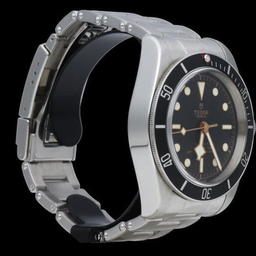 Montre Tudor Montre Black Bay 41Mm 58 Facettes MT45805