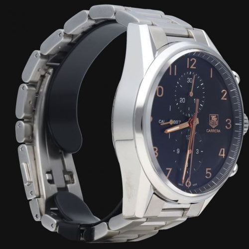 Montre Tag Heuer Montre Carrera Calibre 1887 58 Facettes MT45848