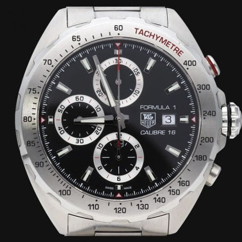 Montre Tag Heuer Montre Formula 1 Chronograph 58 Facettes MT45865