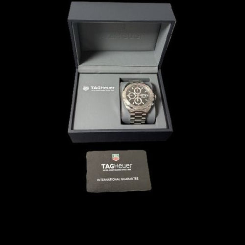 Montre Tag Heuer Montre Formula 1 Chronograph 58 Facettes MT45865