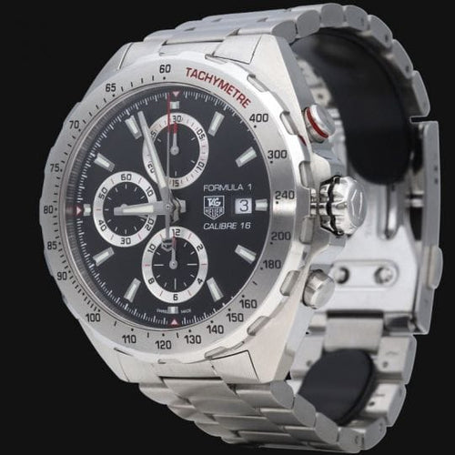 Montre Tag Heuer Montre Formula 1 Chronograph 58 Facettes MT45865