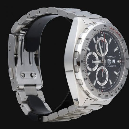 Montre Tag Heuer Montre Formula 1 Chronograph 58 Facettes MT45865