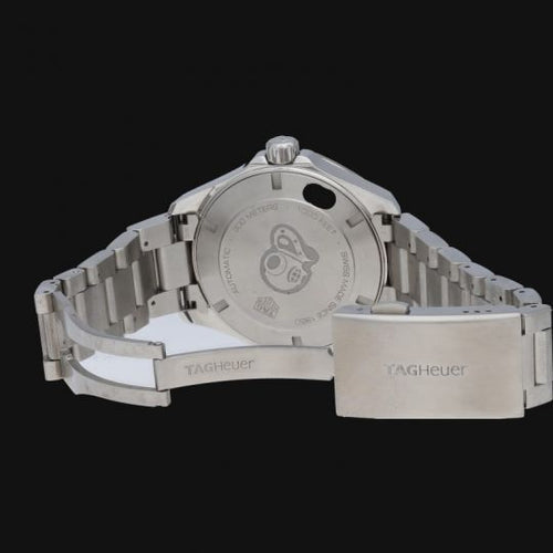 Montre TAG Heuer Aquaracer - Montre automatique homme en acier 43 mm 58 Facettes MT45896