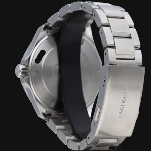 Montre TAG Heuer Aquaracer - Montre automatique homme en acier 43 mm 58 Facettes MT45896