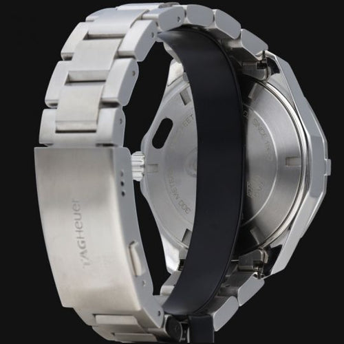 Montre TAG Heuer Aquaracer - Montre automatique homme en acier 43 mm 58 Facettes MT45896