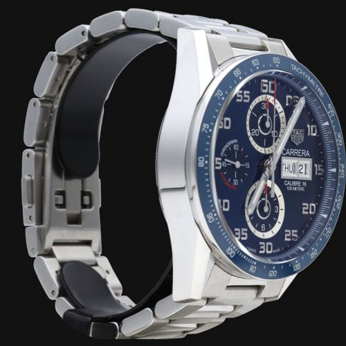 Montre Tag Heuer Montre Carrera Calibre 16 58 Facettes MT45886