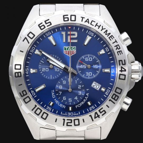Montre Tag Heuer Montre Formula 1 Quartz Chronograph 58 Facettes MT45864
