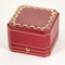 Bague 51 CARTIER - Superbe et Rare Bague « Trinity » trois ors 58 Facettes B250618