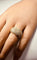 Bague 51 Bague bandeau en or 18 carats et diamants 58 Facettes 280