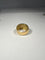 Bague 51 Bague bandeau en or 18 carats et diamants 58 Facettes 280