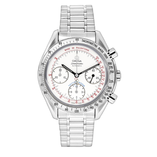 Montre OMEGA Speedmaster Torino 2006 - Montre en acier 58 Facettes OC-68802026