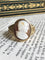 Bague 66 Bague chevalière ancienne au camée en or jaune 18K 58 Facettes 239