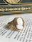Bague 66 Bague chevalière ancienne au camée en or jaune 18K 58 Facettes 239