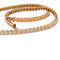 Collier Collier vintage - Collier en or jaune 18 ct et diamants 58 Facettes CL108 (00249)