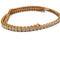 Collier Collier vintage - Collier en or jaune 18 ct et diamants 58 Facettes CL108 (00249)