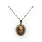 Pendentif Pendentif camée en or jaune 750 58 Facettes 149066404
