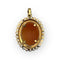 Pendentif Pendentif camée en or jaune 750 58 Facettes 149066404