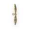 Collier Sautoir/collier double maille filigrane en or jaune 750 58 Facettes 149066874