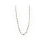 Collier Sautoir/collier double maille filigrane en or jaune 750 58 Facettes 149066874