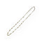Collier Sautoir/collier double maille filigrane en or jaune 750 58 Facettes 149066874