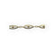 Collier Sautoir/collier double maille filigrane en or jaune 750 58 Facettes 149066874