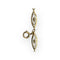 Collier Sautoir/collier double maille filigrane en or jaune 750 58 Facettes 149066874