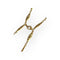 Collier Sautoir/collier double maille filigrane en or jaune 750 58 Facettes 149066874